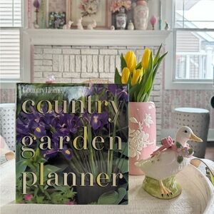 Country Home Country Garden Planner